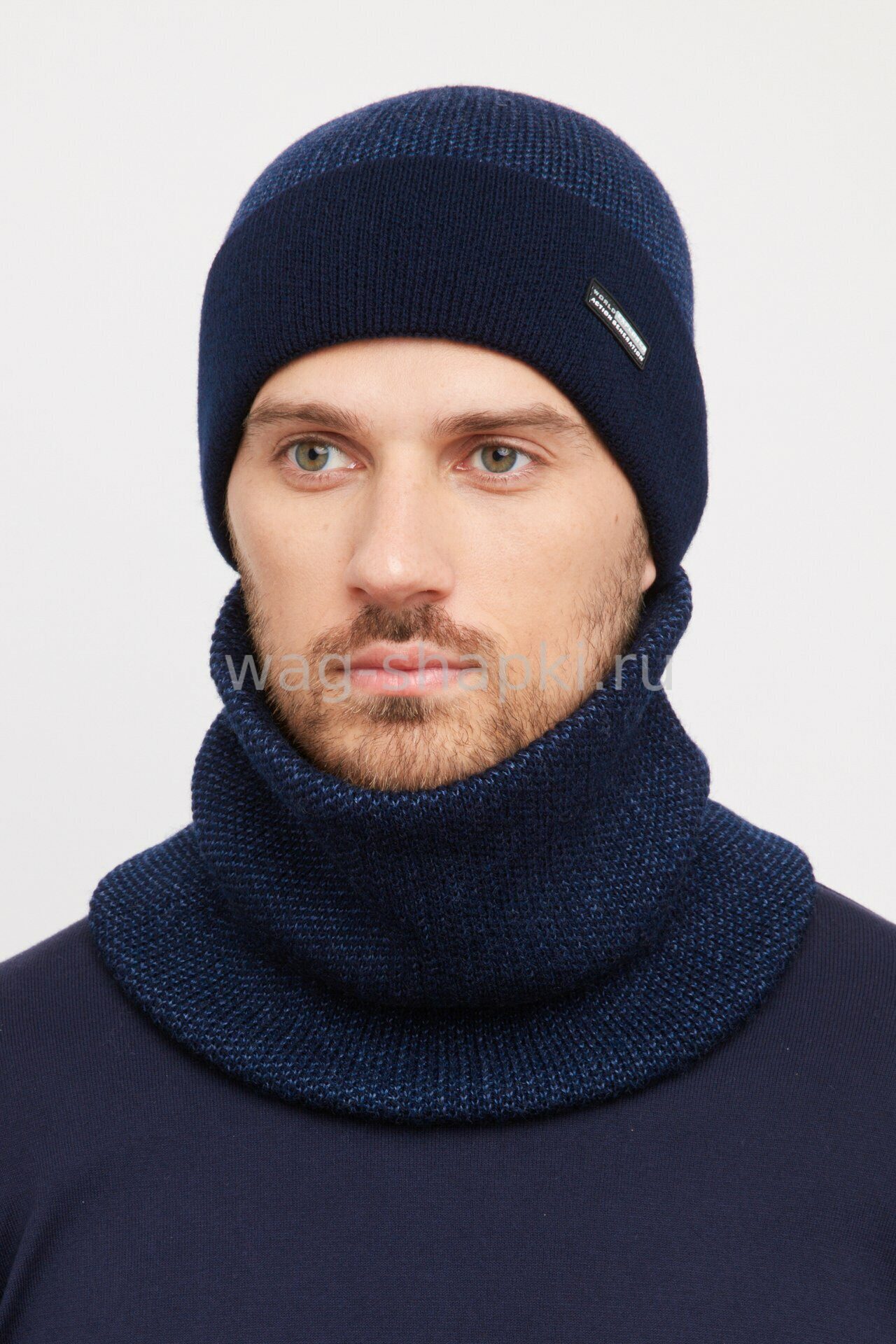 Повязка на шею Nike Squad Snood aq8233-013